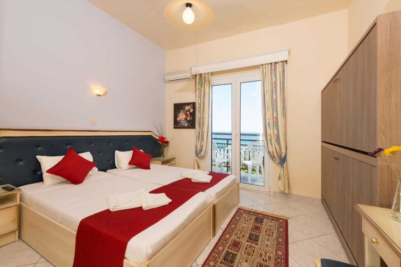 Fedra Hotel Хриси-Амудия Экстерьер фото
